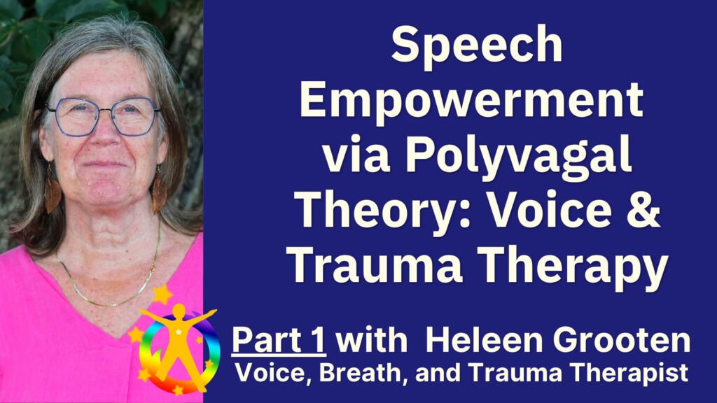 Speech Empowerment via Polyvagal Theory Cover