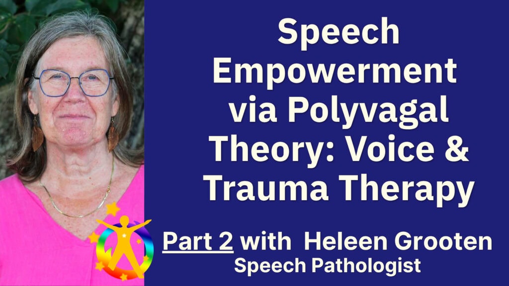 Speech Empowerment via Polyvagal Theory Cover