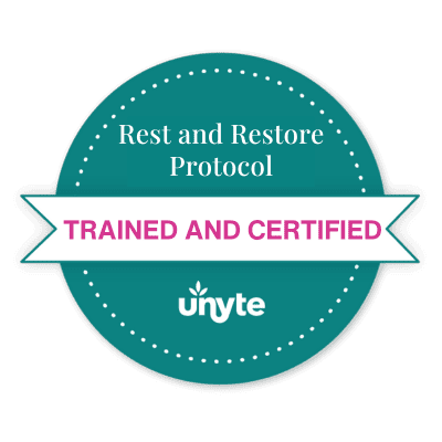 Rest & Restore Protocol Trained and Certified