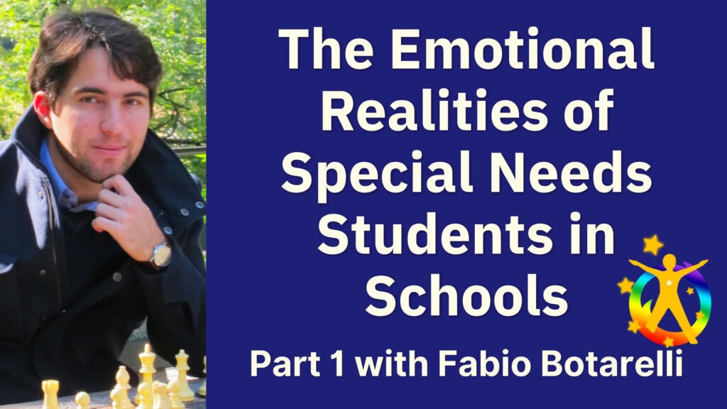 Emotional Realities of Special Needs Students cover
