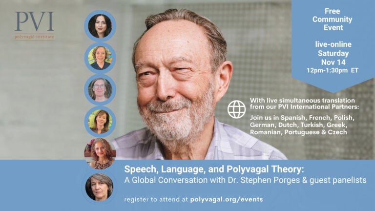 Speech Language PVI event cover