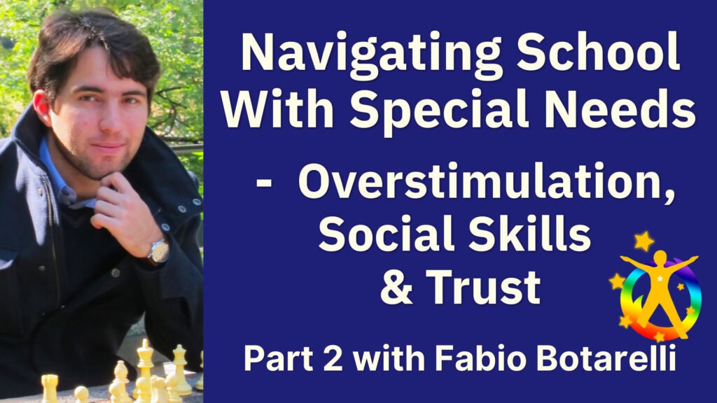 Navigating School with Special Needs cover