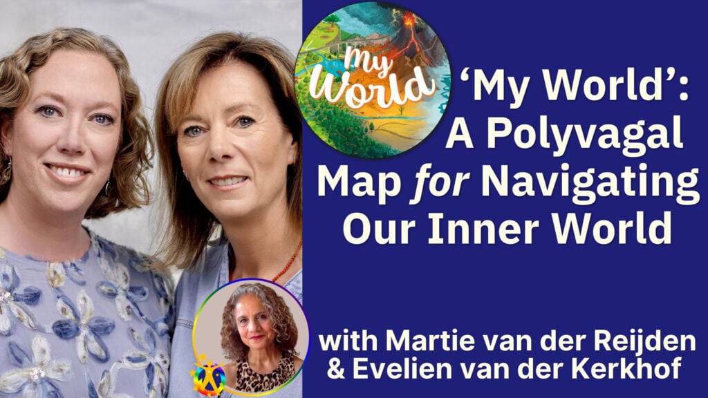 My World Polyvagal Map cover
