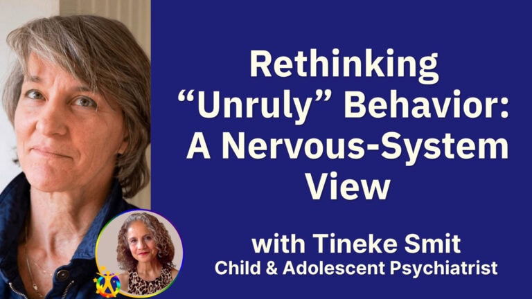 Cover for “Unruly” Behavior: A Nervous-System View